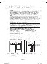 Preview for 100 page of Samsung WA50M7450AP/A4 User Manual