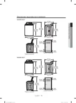 Preview for 101 page of Samsung WA50M7450AP/A4 User Manual