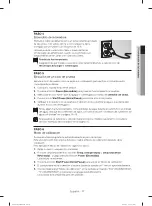 Preview for 105 page of Samsung WA50M7450AP/A4 User Manual