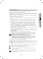 Preview for 109 page of Samsung WA50M7450AP/A4 User Manual