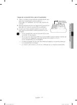 Preview for 115 page of Samsung WA50M7450AP/A4 User Manual