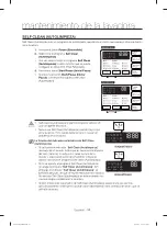 Preview for 118 page of Samsung WA50M7450AP/A4 User Manual