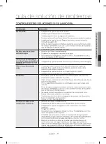 Preview for 119 page of Samsung WA50M7450AP/A4 User Manual