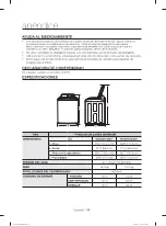 Preview for 126 page of Samsung WA50M7450AP/A4 User Manual