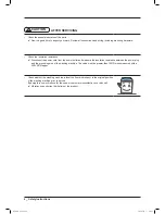 Предварительный просмотр 6 страницы Samsung WA5471AB Series Service Manual