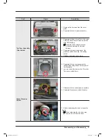 Предварительный просмотр 15 страницы Samsung WA5471AB Series Service Manual