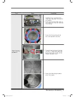 Предварительный просмотр 17 страницы Samsung WA5471AB Series Service Manual