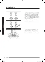 Preview for 20 page of Samsung WA55A7700AV User Manual