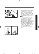 Preview for 21 page of Samsung WA55A7700AV User Manual