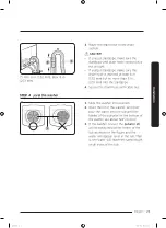 Preview for 23 page of Samsung WA55A7700AV User Manual