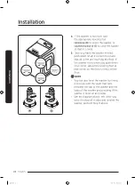 Preview for 24 page of Samsung WA55A7700AV User Manual