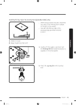 Preview for 25 page of Samsung WA55A7700AV User Manual