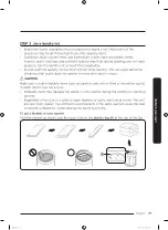 Preview for 29 page of Samsung WA55A7700AV User Manual