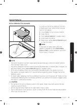 Preview for 43 page of Samsung WA55A7700AV User Manual