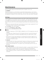 Preview for 47 page of Samsung WA55A7700AV User Manual