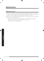 Preview for 48 page of Samsung WA55A7700AV User Manual