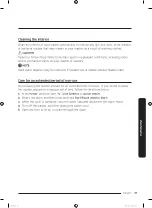 Preview for 49 page of Samsung WA55A7700AV User Manual