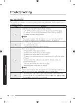 Preview for 58 page of Samsung WA55A7700AV User Manual