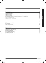 Preview for 71 page of Samsung WA55A7700AV User Manual