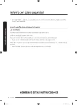 Preview for 80 page of Samsung WA55A7700AV User Manual