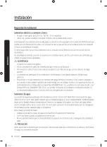 Preview for 84 page of Samsung WA55A7700AV User Manual