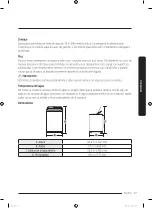 Preview for 85 page of Samsung WA55A7700AV User Manual