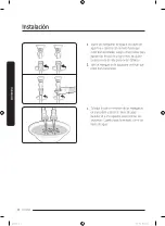 Preview for 88 page of Samsung WA55A7700AV User Manual