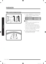 Preview for 90 page of Samsung WA55A7700AV User Manual