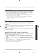 Preview for 117 page of Samsung WA55A7700AV User Manual