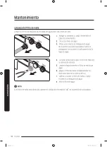 Preview for 118 page of Samsung WA55A7700AV User Manual