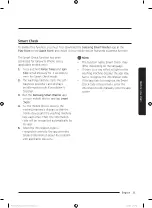 Preview for 21 page of Samsung WA90T526 Series User Manual