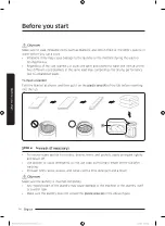 Preview for 24 page of Samsung WA90T526 Series User Manual