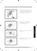 Preview for 31 page of Samsung WA90T526 Series User Manual