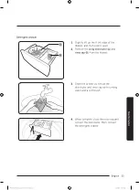 Preview for 33 page of Samsung WA90T526 Series User Manual