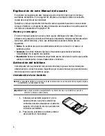 Preview for 8 page of Samsung Wafer SCH-R510 Manual Del Usuario