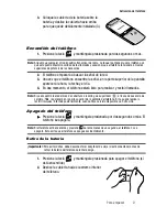 Preview for 9 page of Samsung Wafer SCH-R510 Manual Del Usuario