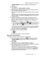 Preview for 27 page of Samsung Wafer SCH-R510 Manual Del Usuario