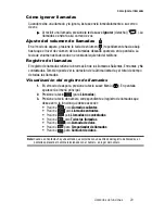 Preview for 29 page of Samsung Wafer SCH-R510 Manual Del Usuario