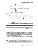 Preview for 59 page of Samsung Wafer SCH-R510 Manual Del Usuario