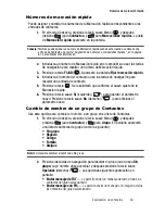 Preview for 63 page of Samsung Wafer SCH-R510 Manual Del Usuario