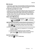 Preview for 83 page of Samsung Wafer SCH-R510 Manual Del Usuario