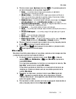 Preview for 111 page of Samsung Wafer SCH-R510 Manual Del Usuario