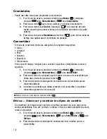 Preview for 132 page of Samsung Wafer SCH-R510 Manual Del Usuario