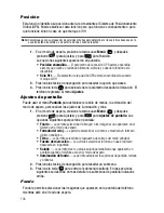 Preview for 136 page of Samsung Wafer SCH-R510 Manual Del Usuario