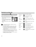 Предварительный просмотр 23 страницы Samsung WB 5000 User Manual