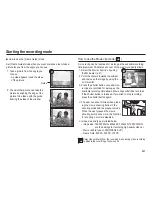 Предварительный просмотр 28 страницы Samsung WB 5000 User Manual