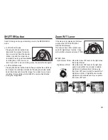 Предварительный просмотр 32 страницы Samsung WB 5000 User Manual