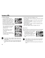 Предварительный просмотр 49 страницы Samsung WB 5000 User Manual