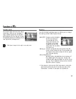 Предварительный просмотр 52 страницы Samsung WB 5000 User Manual