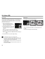 Предварительный просмотр 89 страницы Samsung WB 5000 User Manual